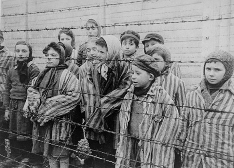 Holocaust Auschwitz Concentration Camp