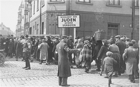 Theresienstadt: The Model Ghetto